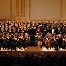 Westminster Choir College at Carnegie Hall